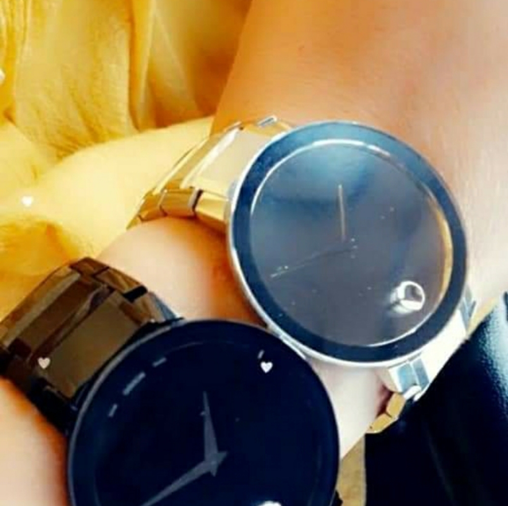 Movado Watch